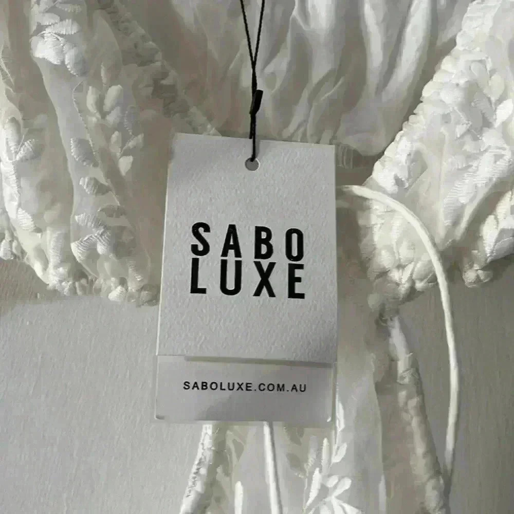 SABO LIXE Sephora Cutout Dress - Picture 7 of 12